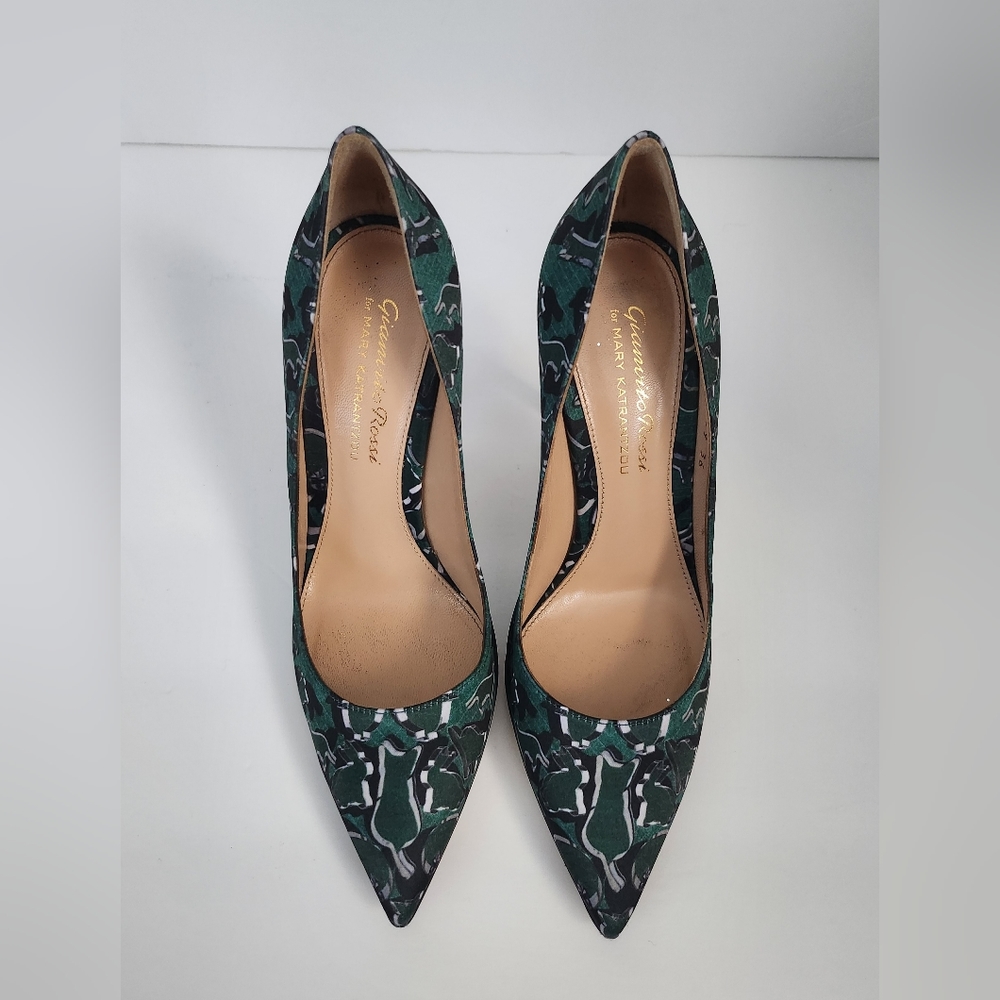 Gianvito Rossi Pumps